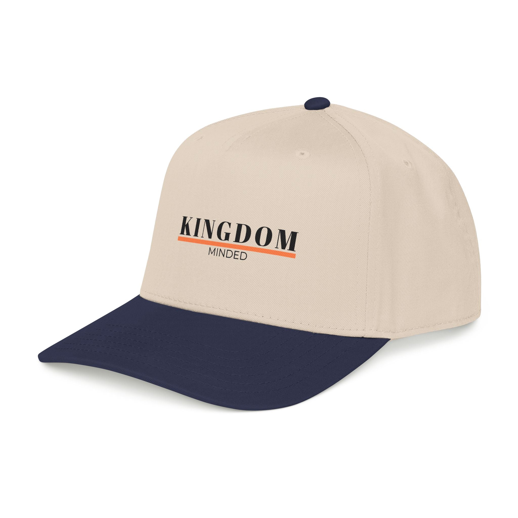 Kingdom Minded Mid Profile Trucker Hat