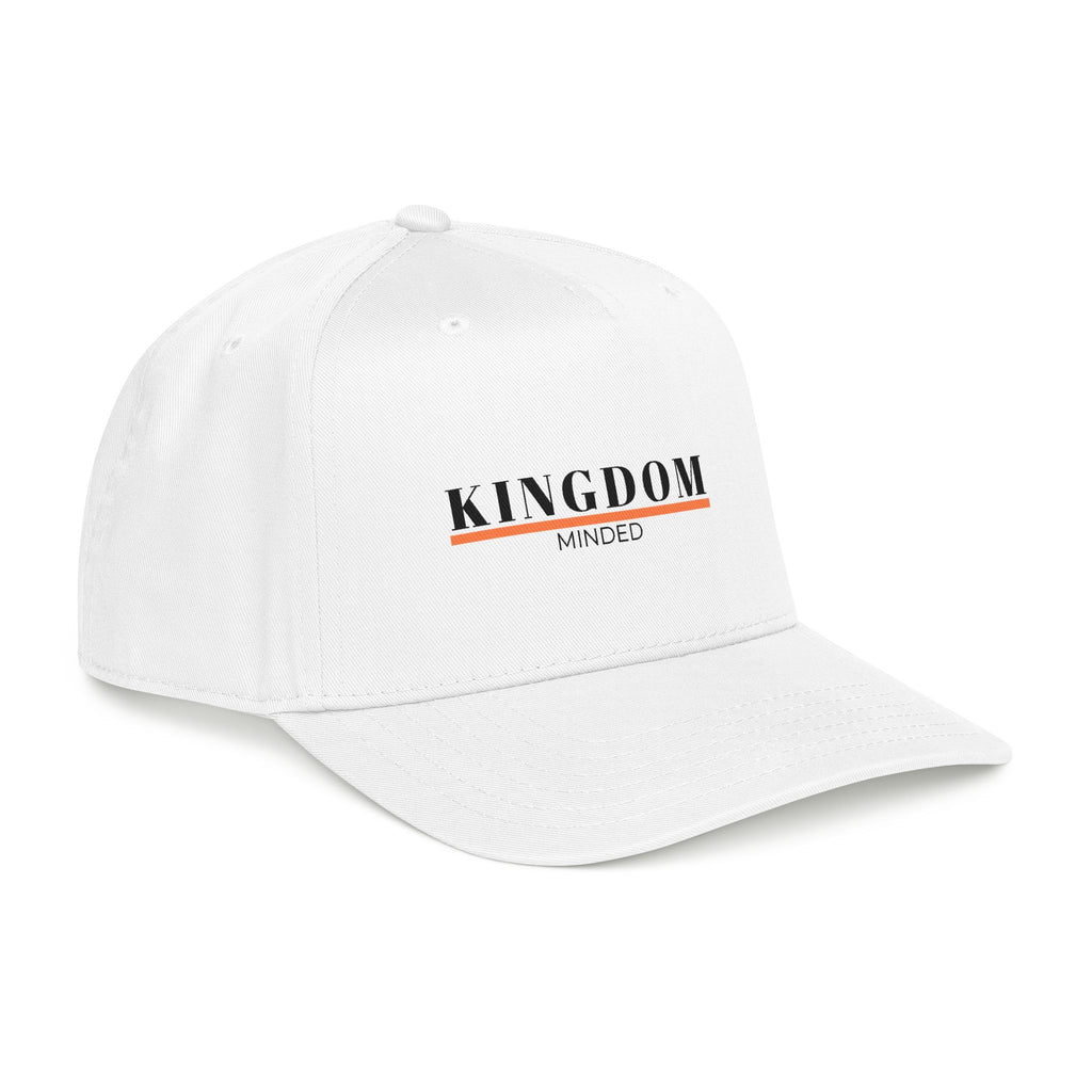 Kingdom Minded Mid Profile Trucker Hat