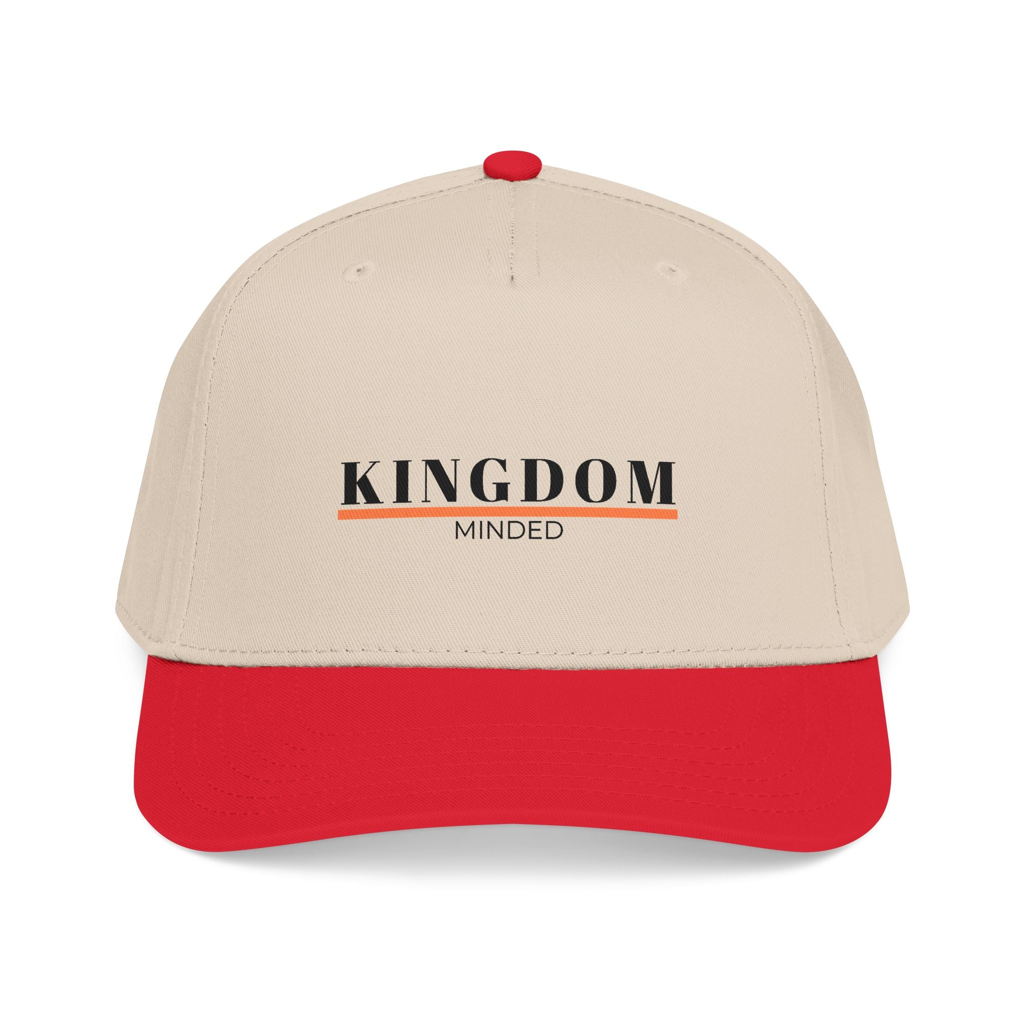 Kingdom Minded Mid Profile Trucker Hat