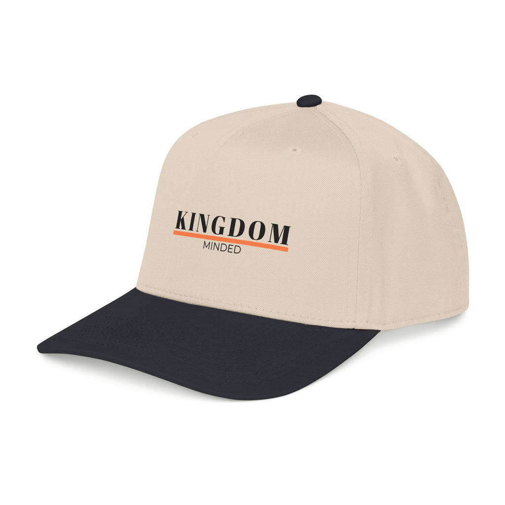 Kingdom Minded Mid Profile Trucker Hat