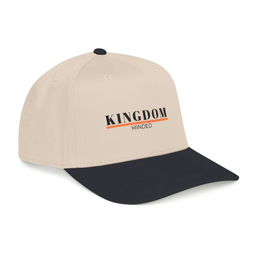 Kingdom Minded Mid Profile Trucker Hat