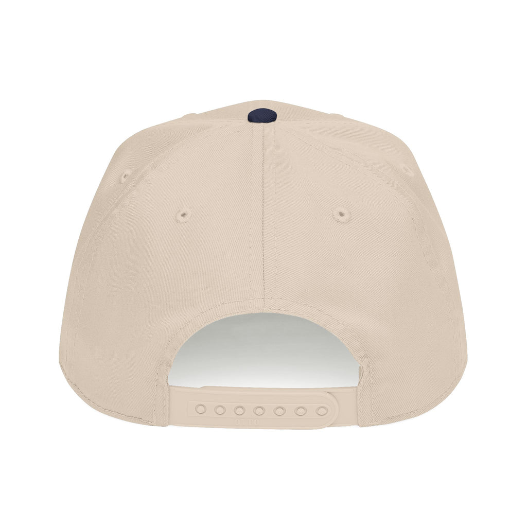 Kingdom Minded Mid Profile Trucker Hat