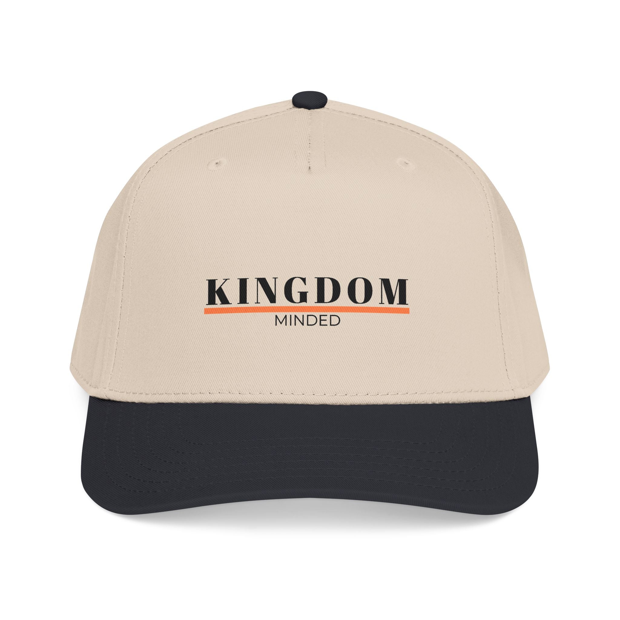 Kingdom Minded Mid Profile Trucker Hat