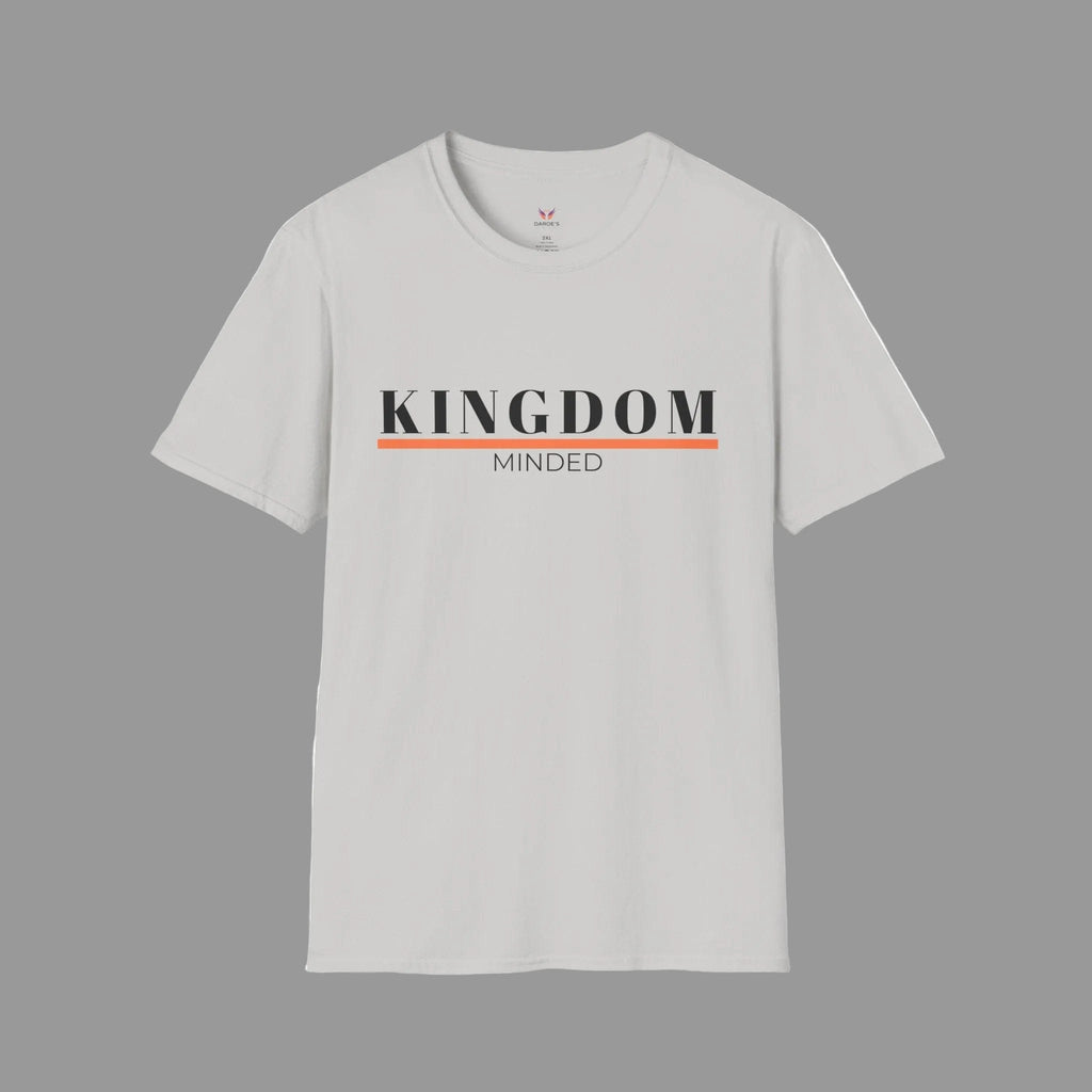 Kingdom Minded Unisex Softstyle T-Shirt