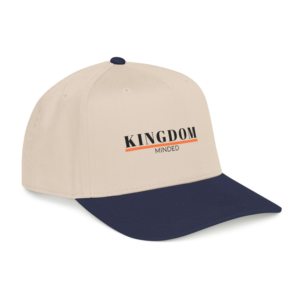 Kingdom Minded Mid Profile Trucker Hat