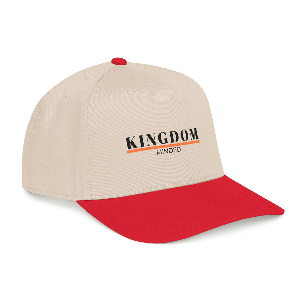 Kingdom Minded Mid Profile Trucker Hat