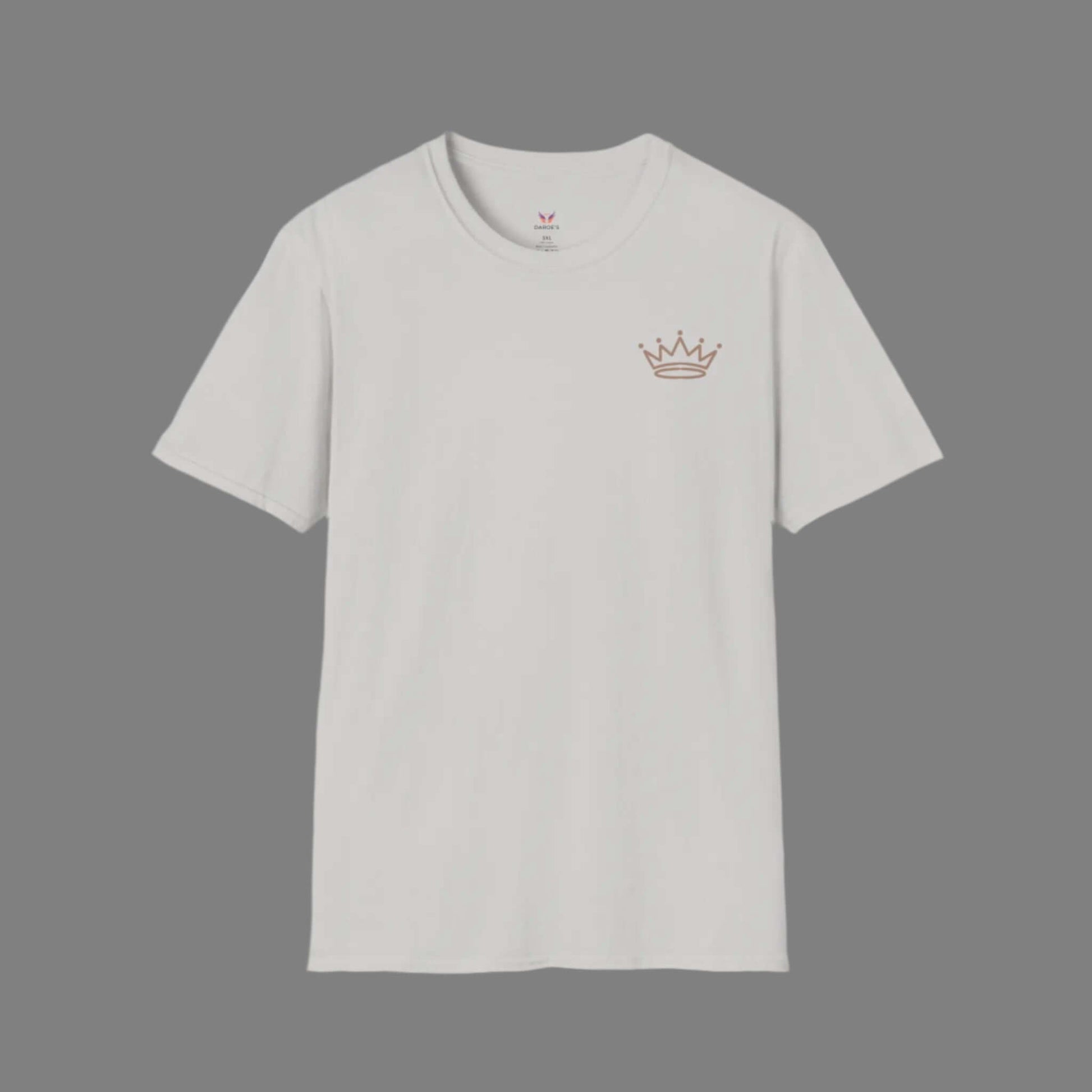 Kingdom Minded Unisex Softstyle T-Shirt Daroe's Devine Designs