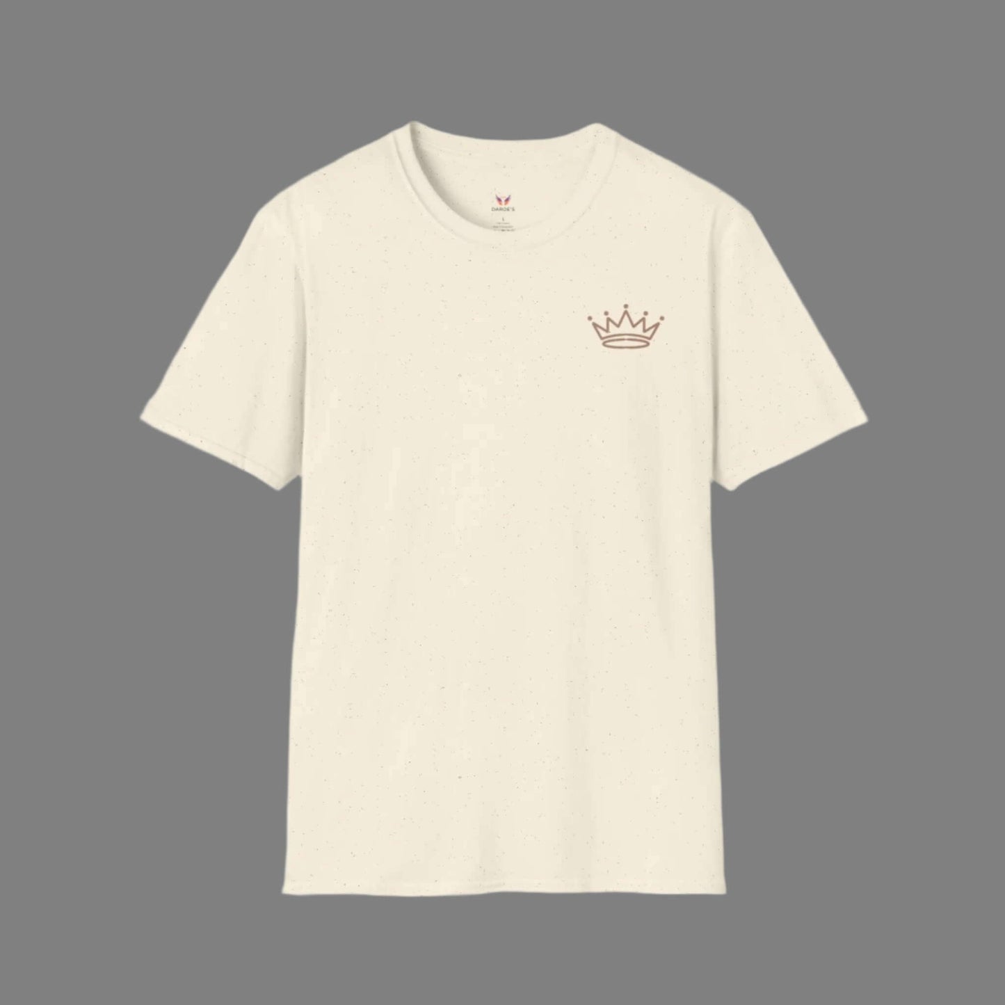 Kingdom Minded Unisex Softstyle T-Shirt Daroe's Devine Designs
