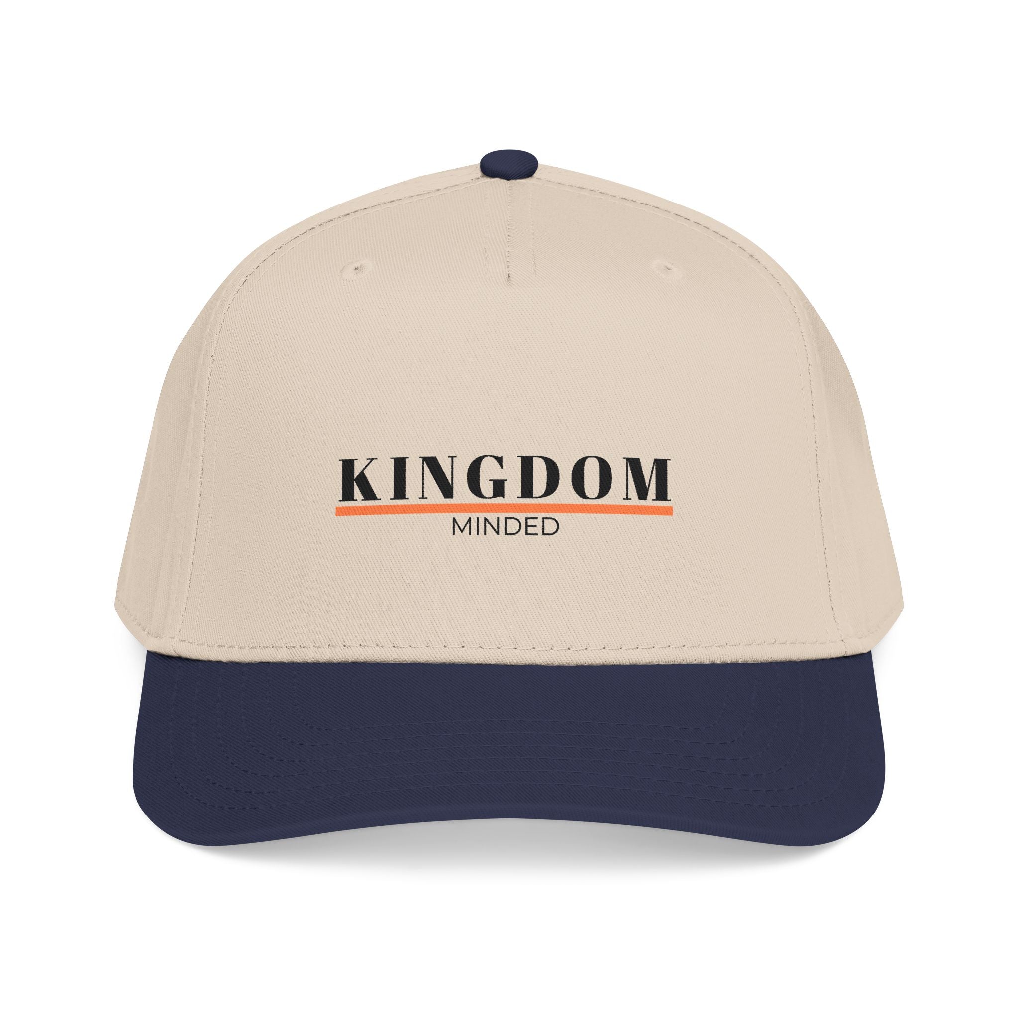 Kingdom Minded Mid Profile Trucker Hat