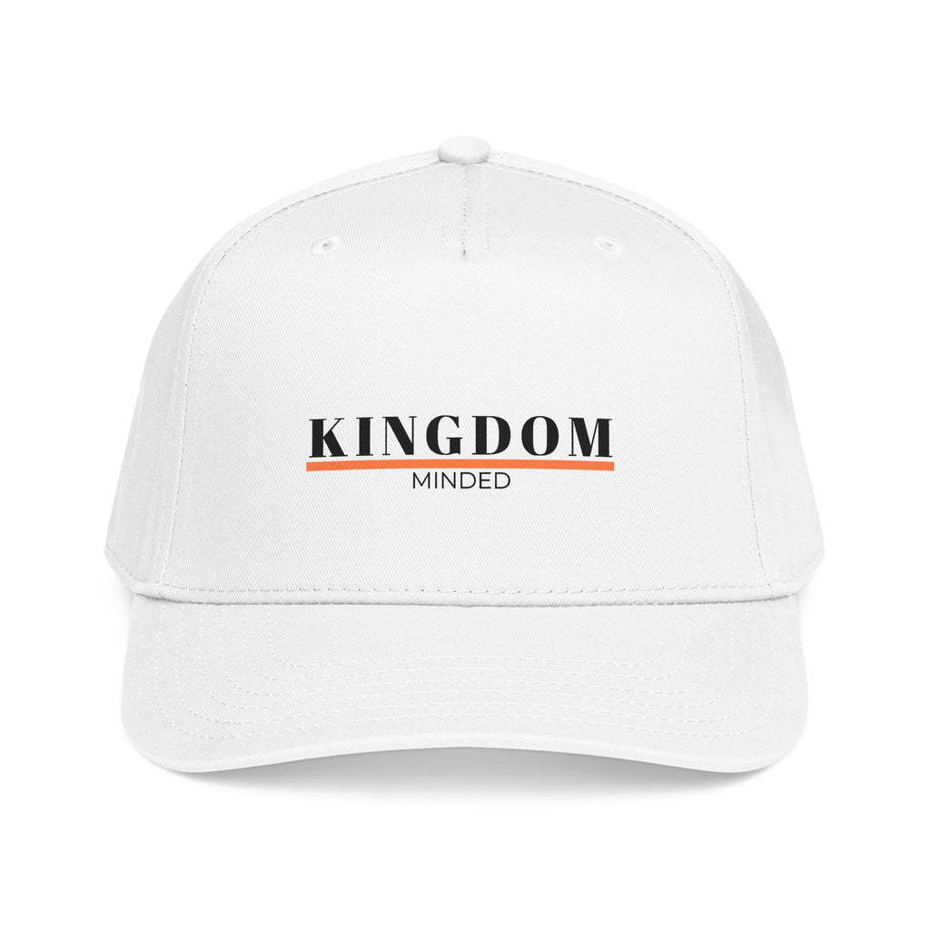 Kingdom Minded Mid Profile Trucker Hat