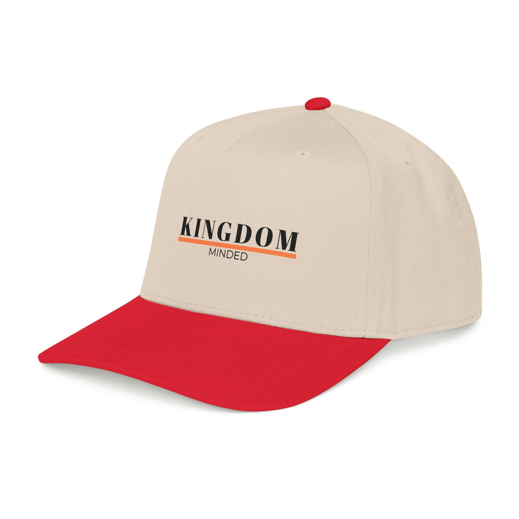 Kingdom Minded Mid Profile Trucker Hat