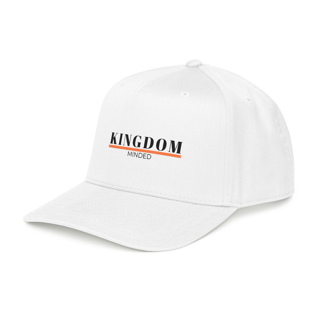 Kingdom Minded Mid Profile Trucker Hat