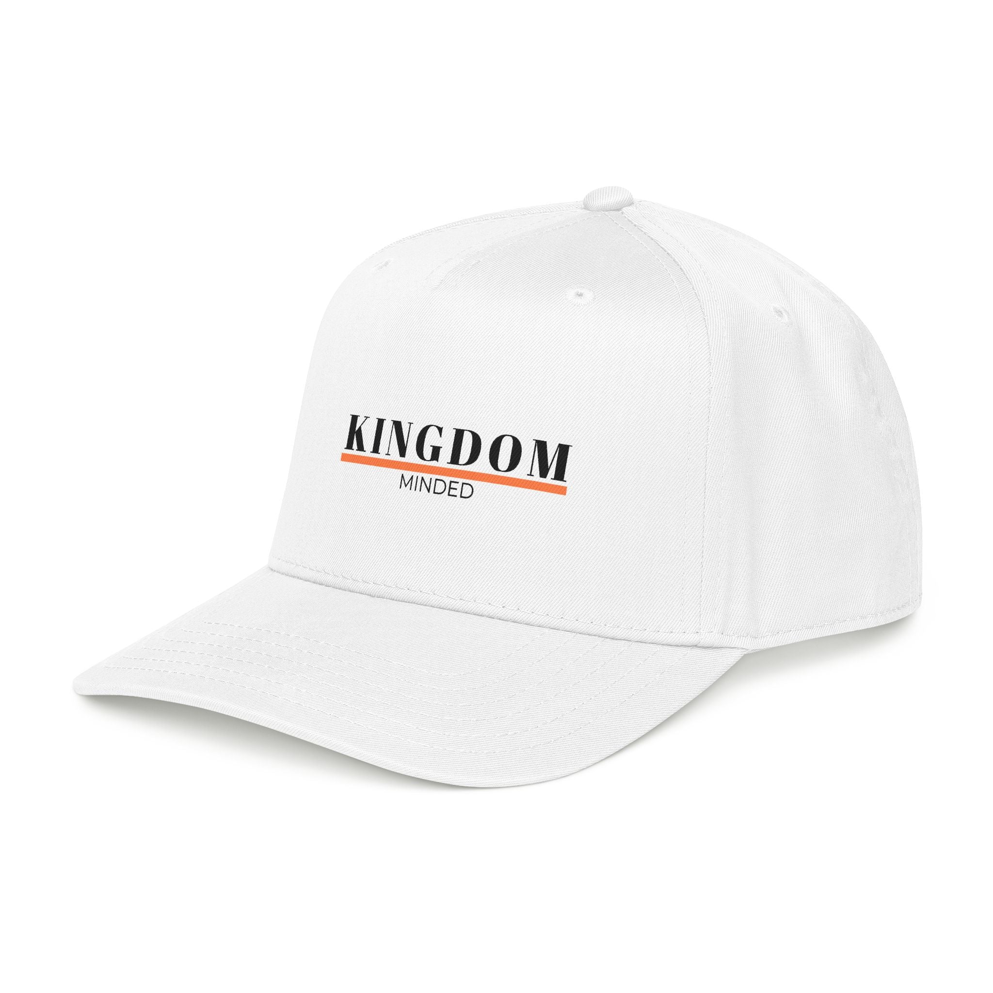 Kingdom Minded Mid Profile Trucker Hat