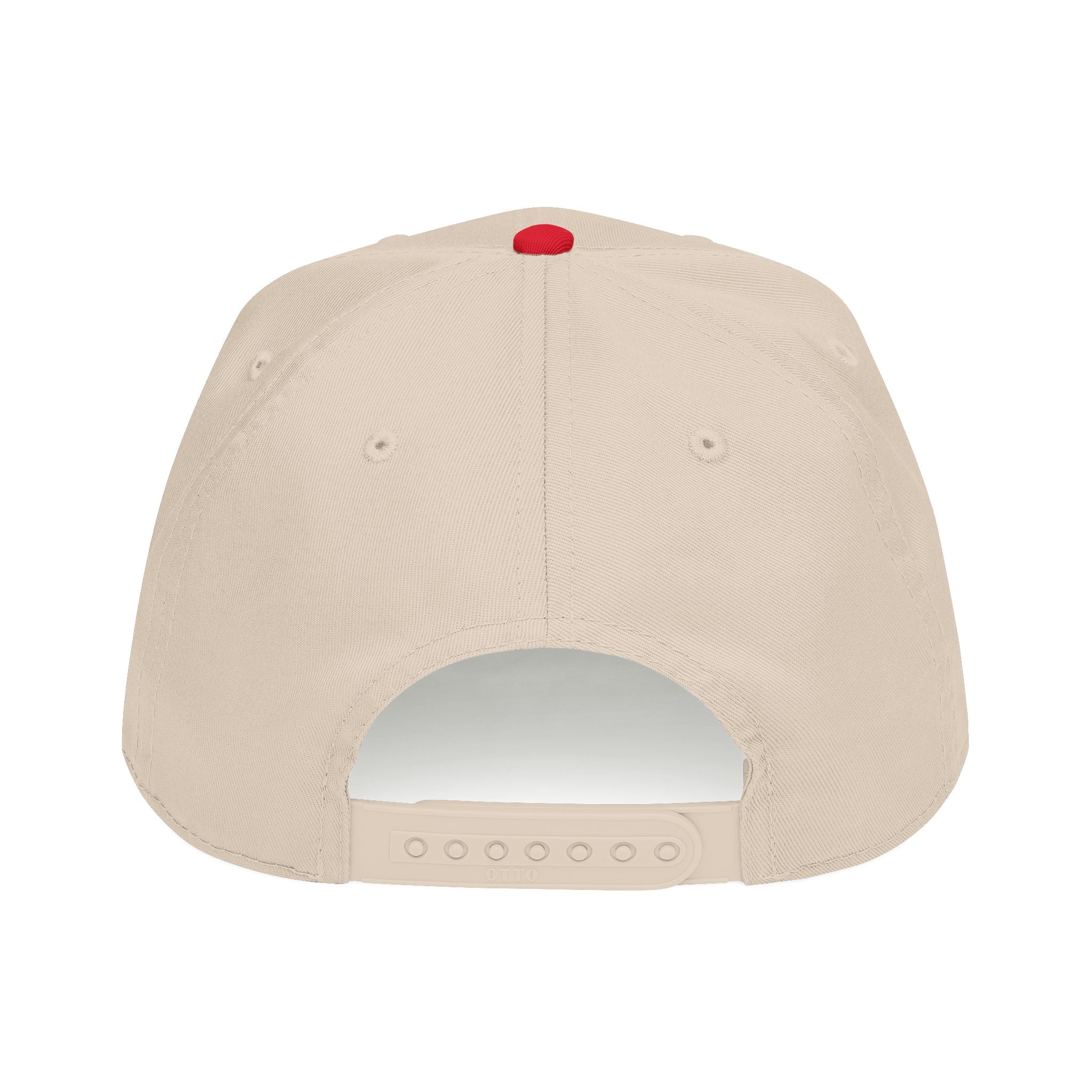 Kingdom Minded Mid Profile Trucker Hat