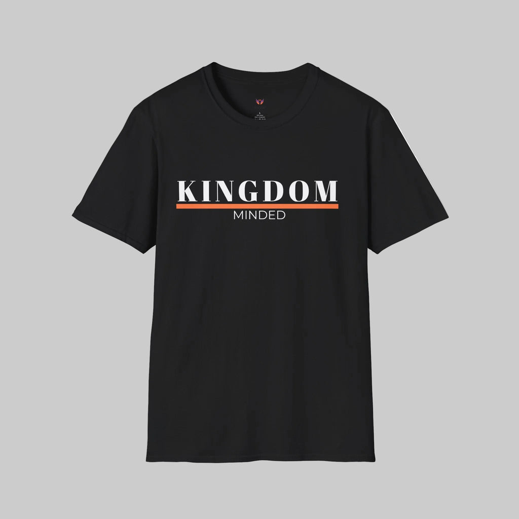 Kingdom Minded Unisex Softstyle T-Shirt