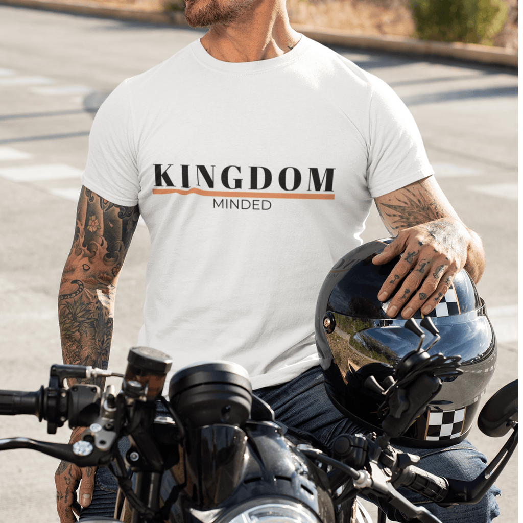 Kingdom Minded Unisex Softstyle T-Shirt