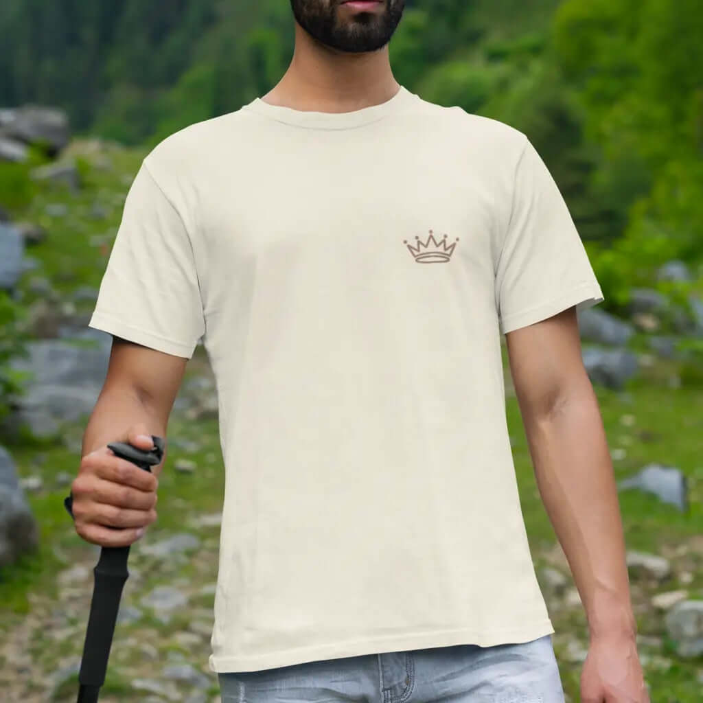 Kingdom Minded Unisex Softstyle T-Shirt Daroe's Devine Designs