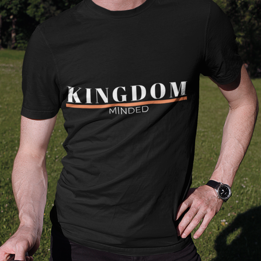 Kingdom Minded Unisex Softstyle T-Shirt