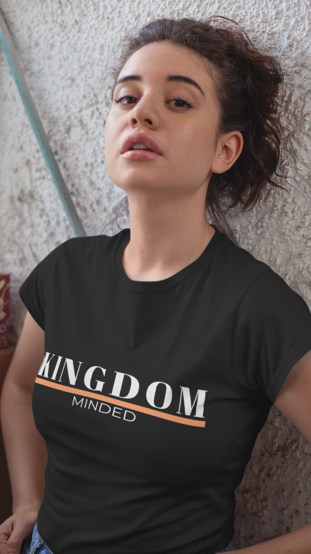 Kingdom Minded Unisex Softstyle T-Shirt